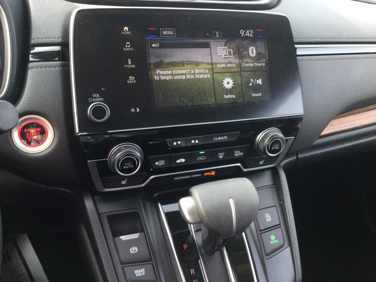 Honda CR-V EX 2WD 2021