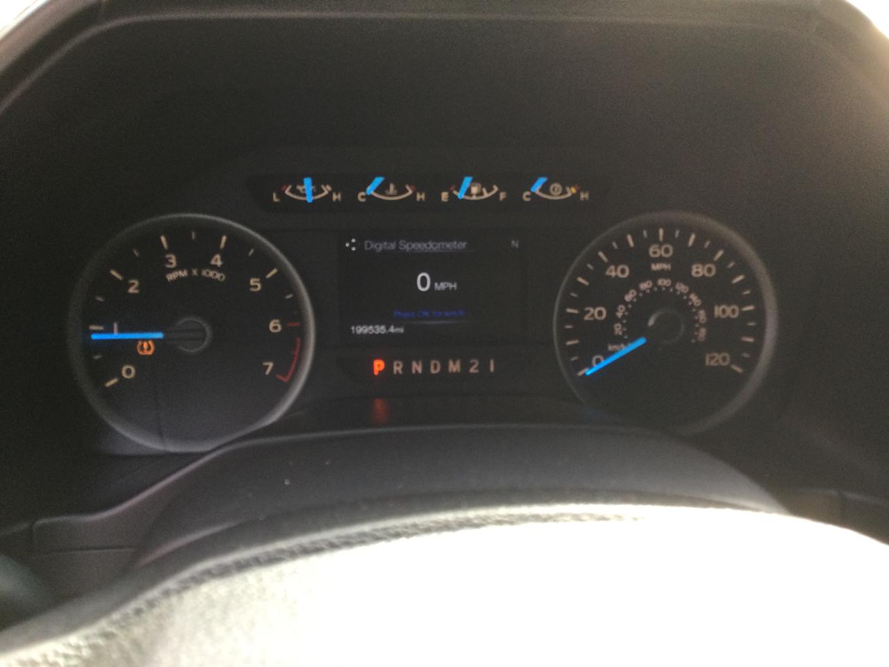 Ford F-150 2WD Supercab 133" XLT 2016