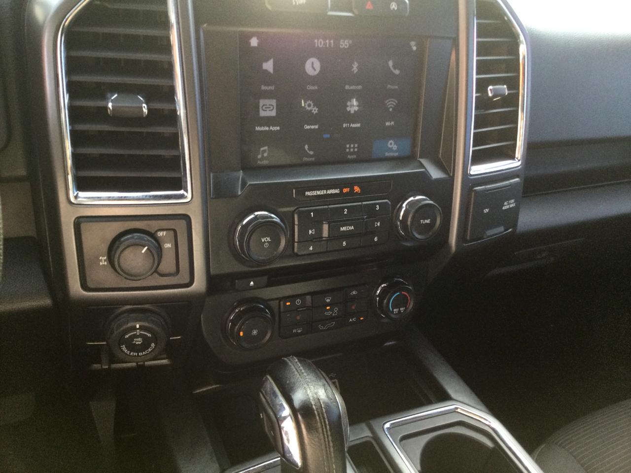 Ford F-150 2WD Supercab 133" XLT 2016