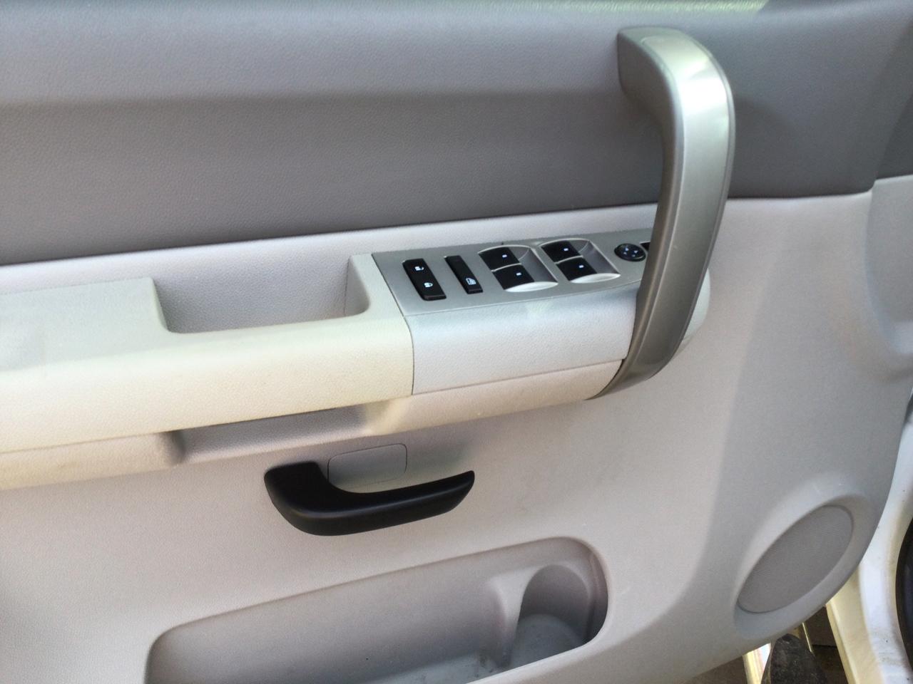 GMC Sierra 1500 2WD Crew Cab 143.5" SLE1 2008