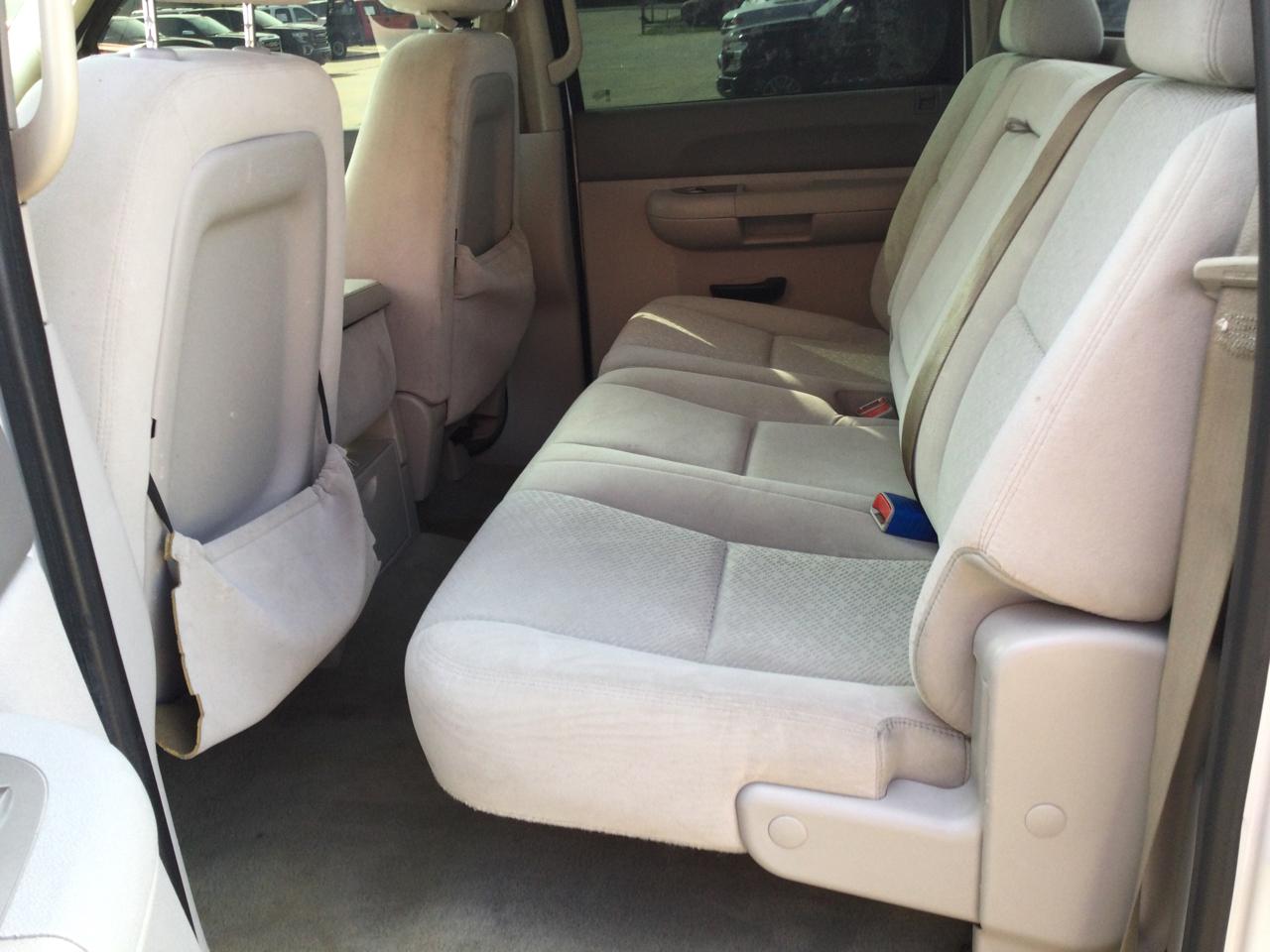 GMC Sierra 1500 2WD Crew Cab 143.5" SLE1 2008