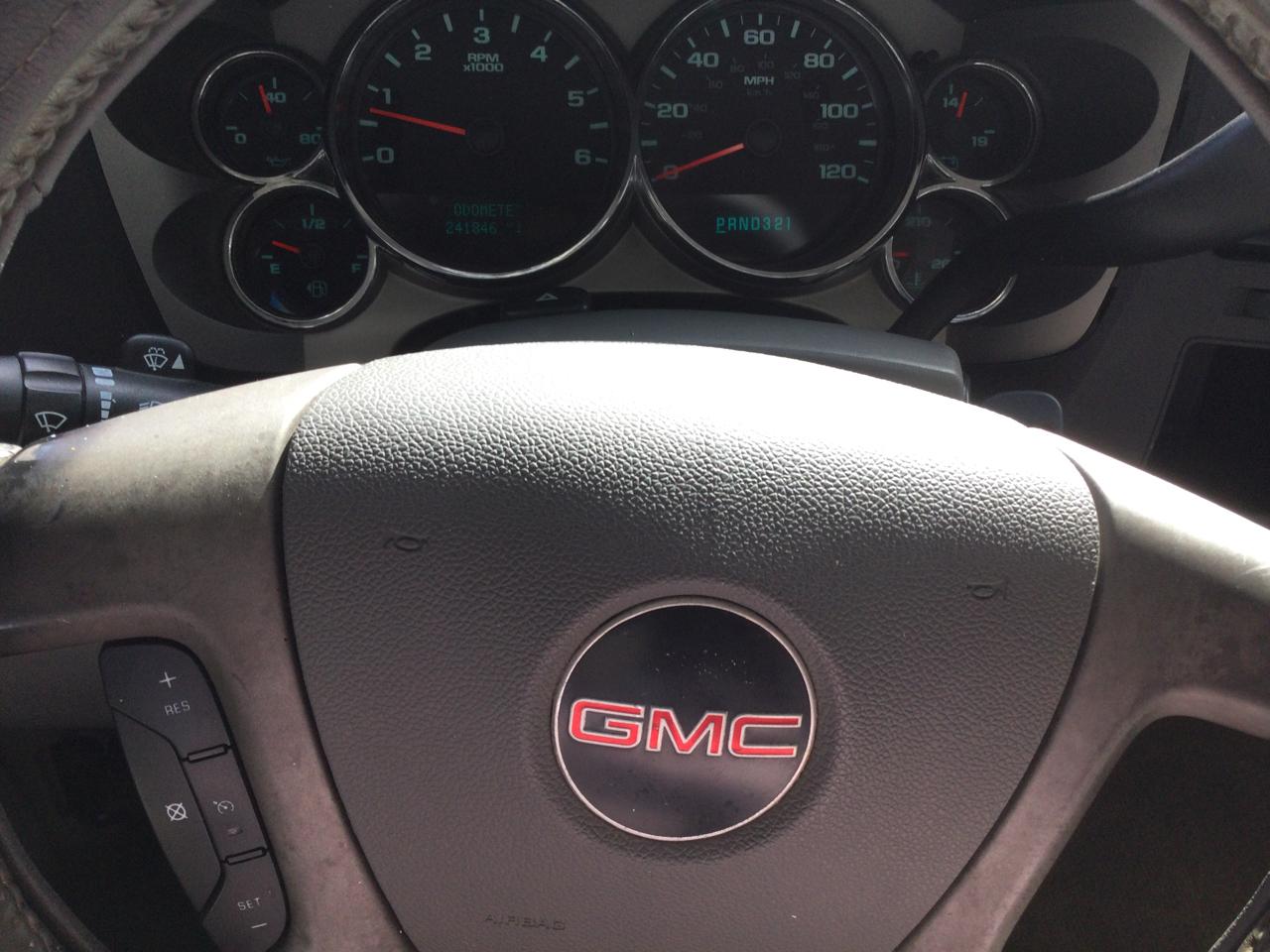 GMC Sierra 1500 2WD Crew Cab 143.5" SLE1 2008