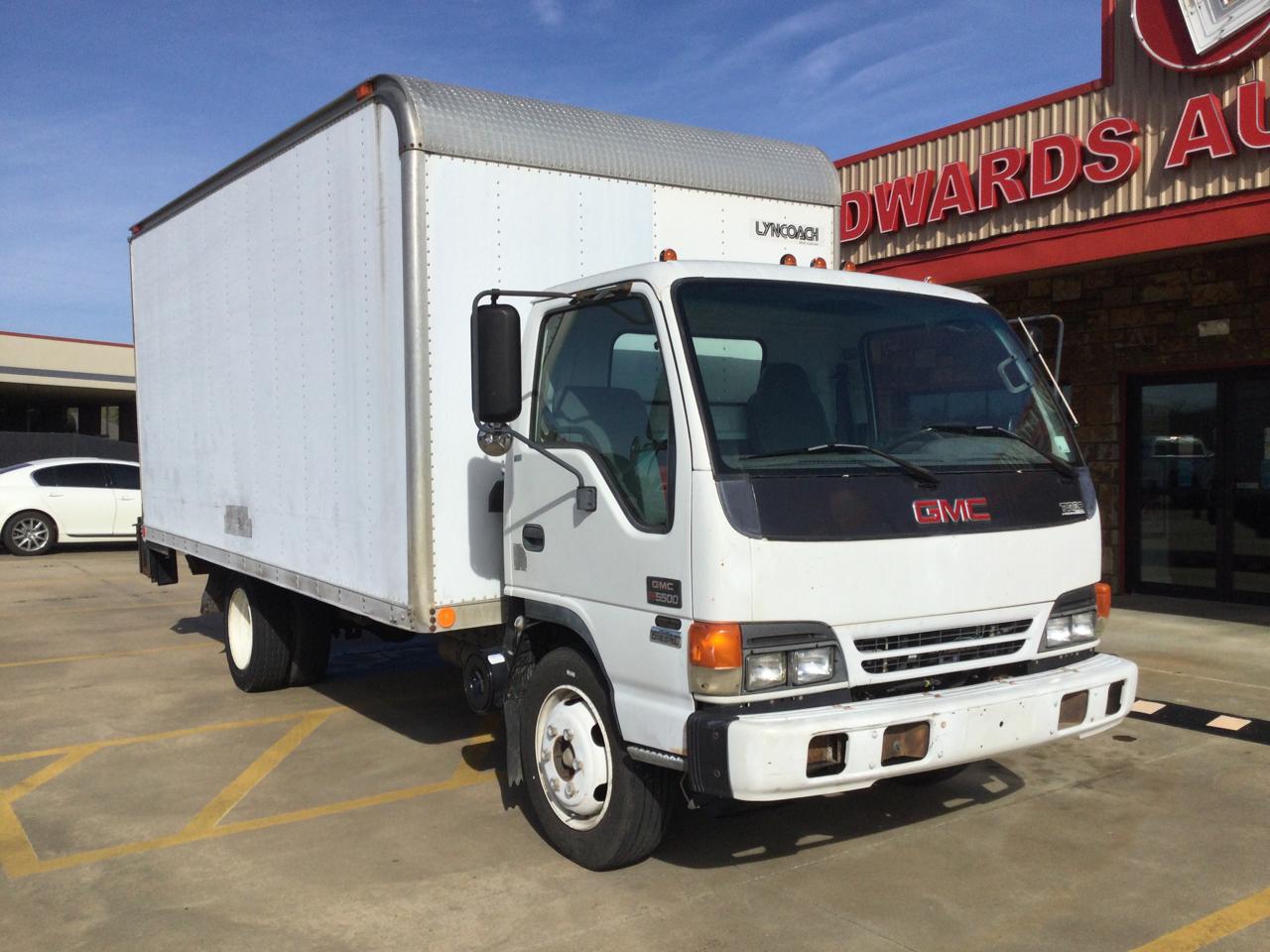 GMC W5500  2001