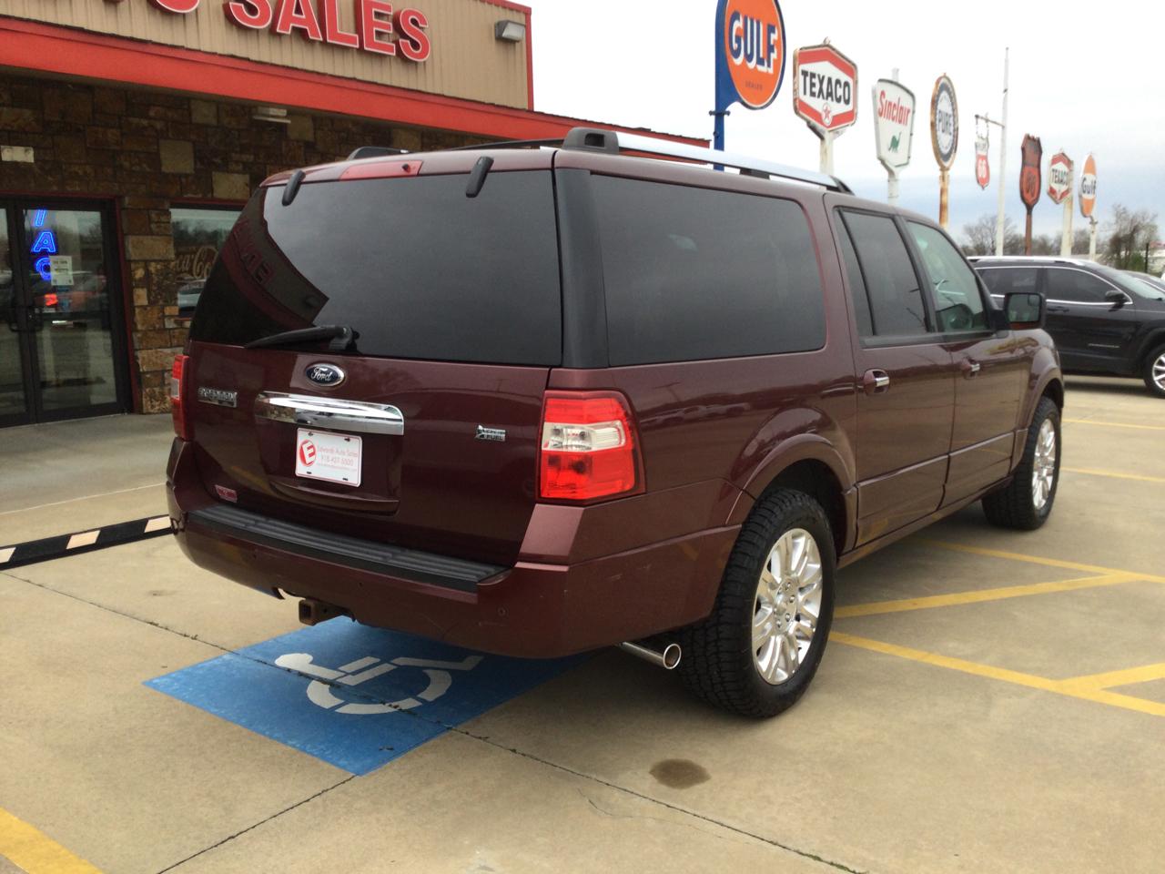 Ford Expedition EL 2WD 4dr Limited 2013