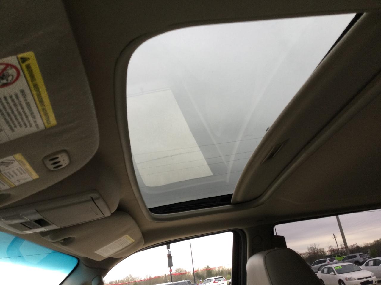 Ford Expedition EL 2WD 4dr Limited 2013