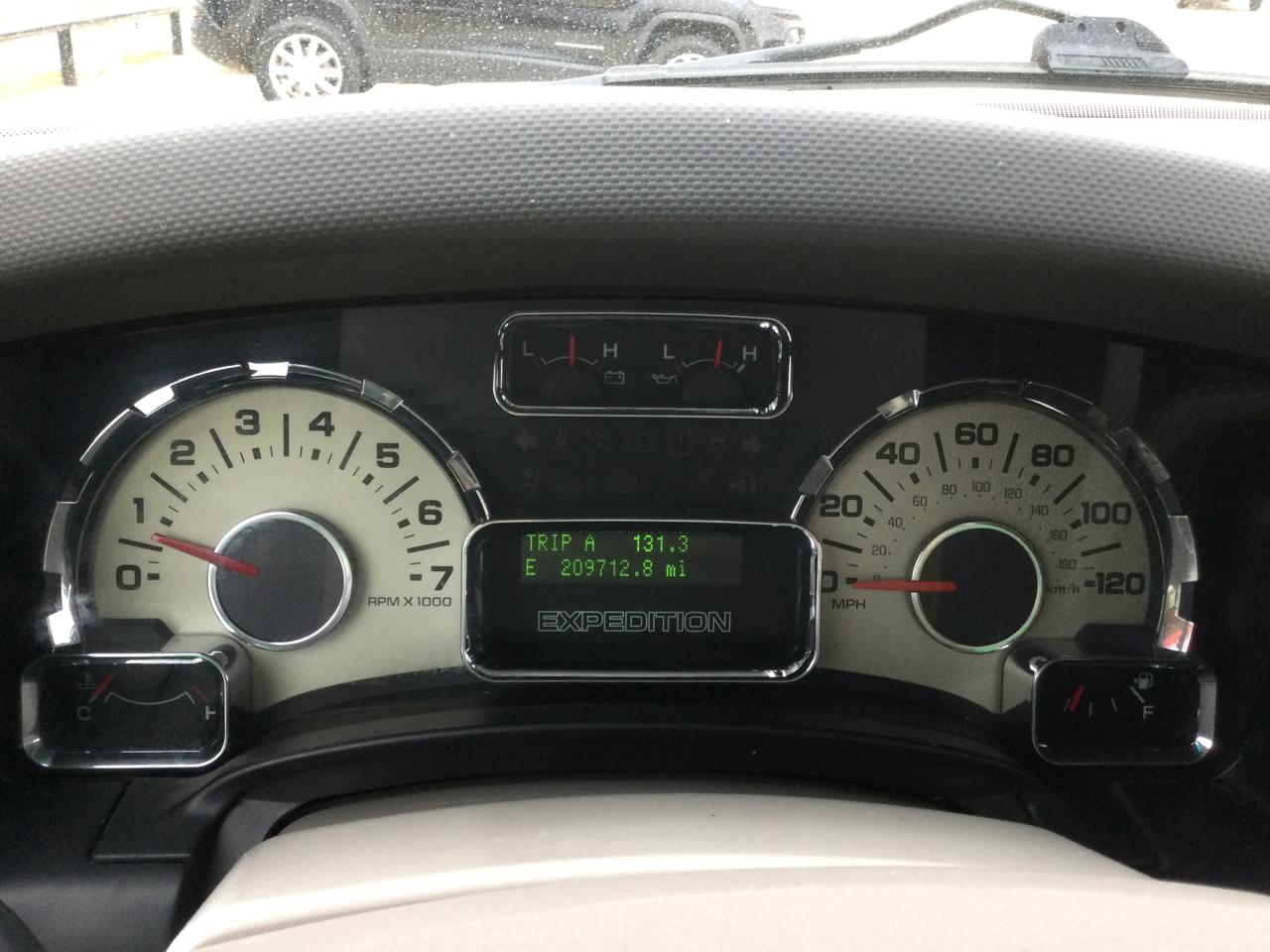 Ford Expedition EL 2WD 4dr Limited 2013