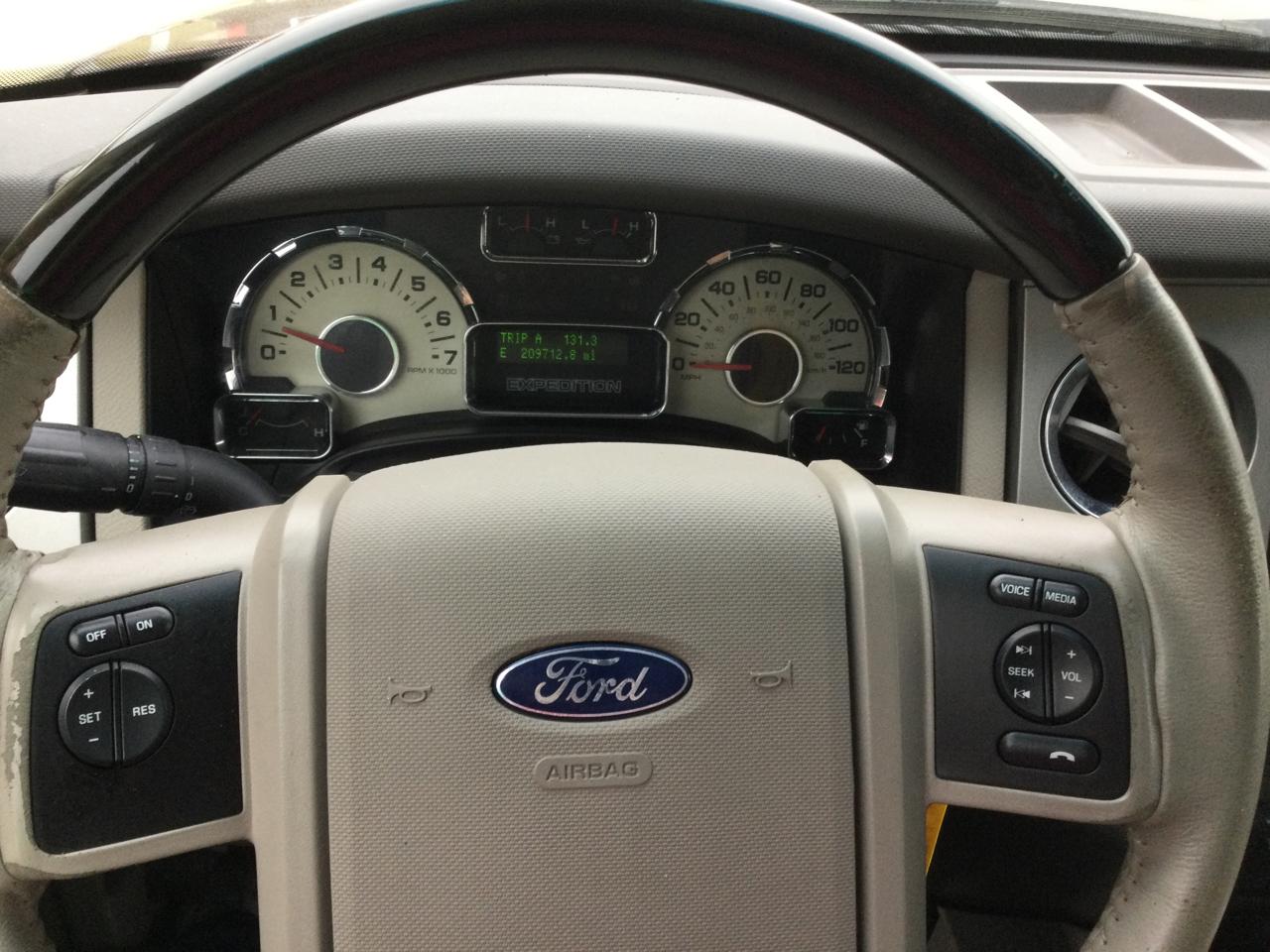 Ford Expedition EL 2WD 4dr Limited 2013