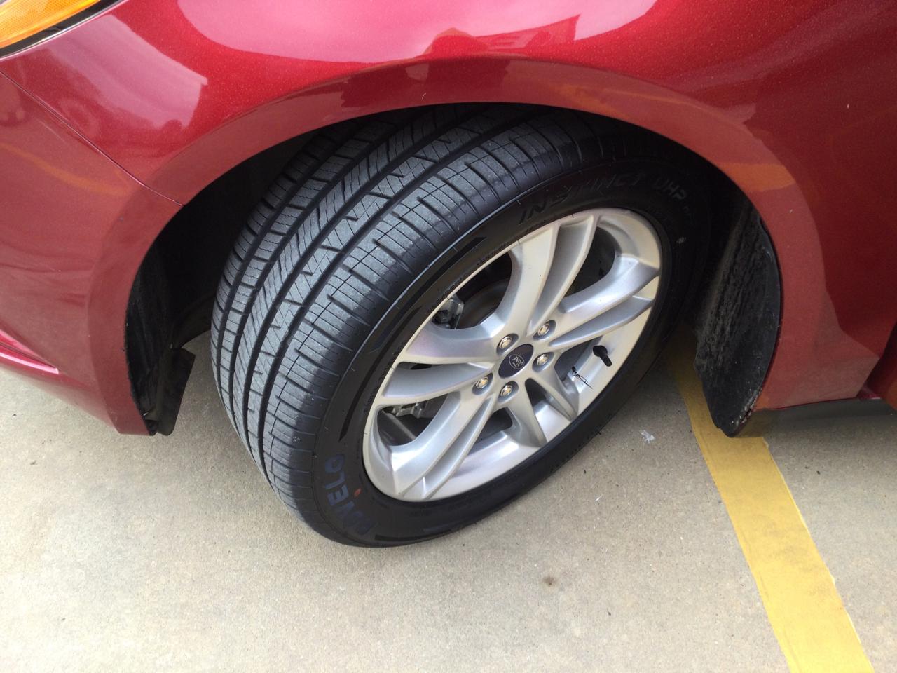 Ford Fusion SE FWD 2018