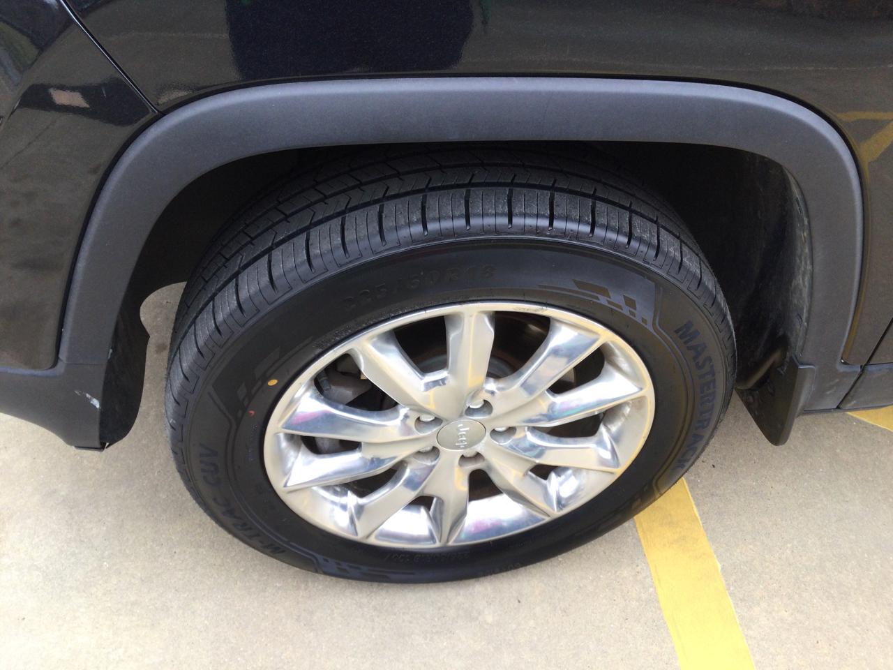 Jeep Cherokee 4WD 4dr Limited 2016