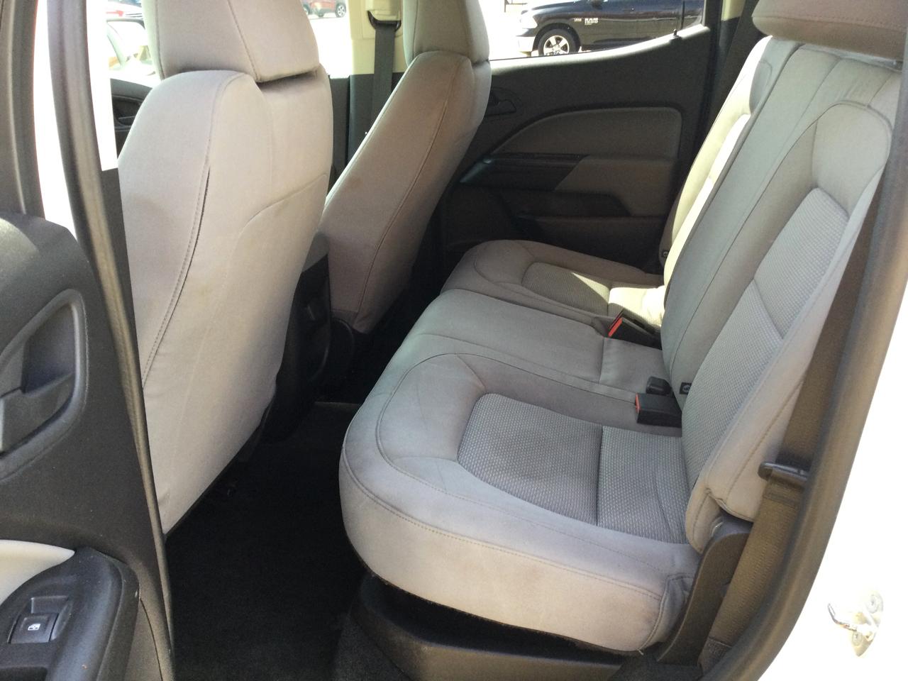 Chevrolet Colorado 2WD Crew Cab 128.3" WT 2017