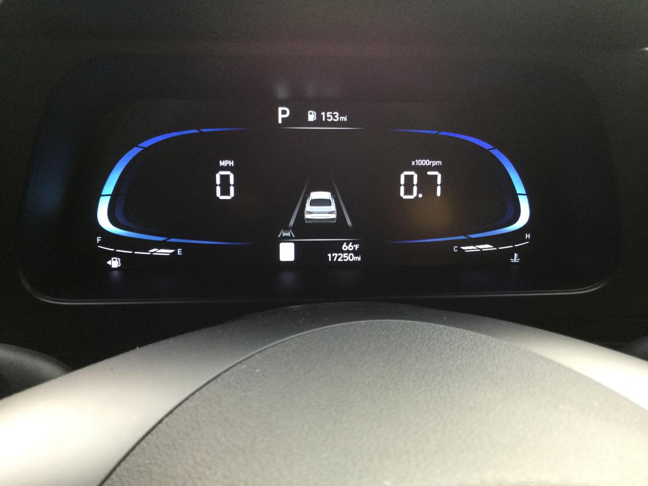 Hyundai Elantra SEL Sport IVT 2025