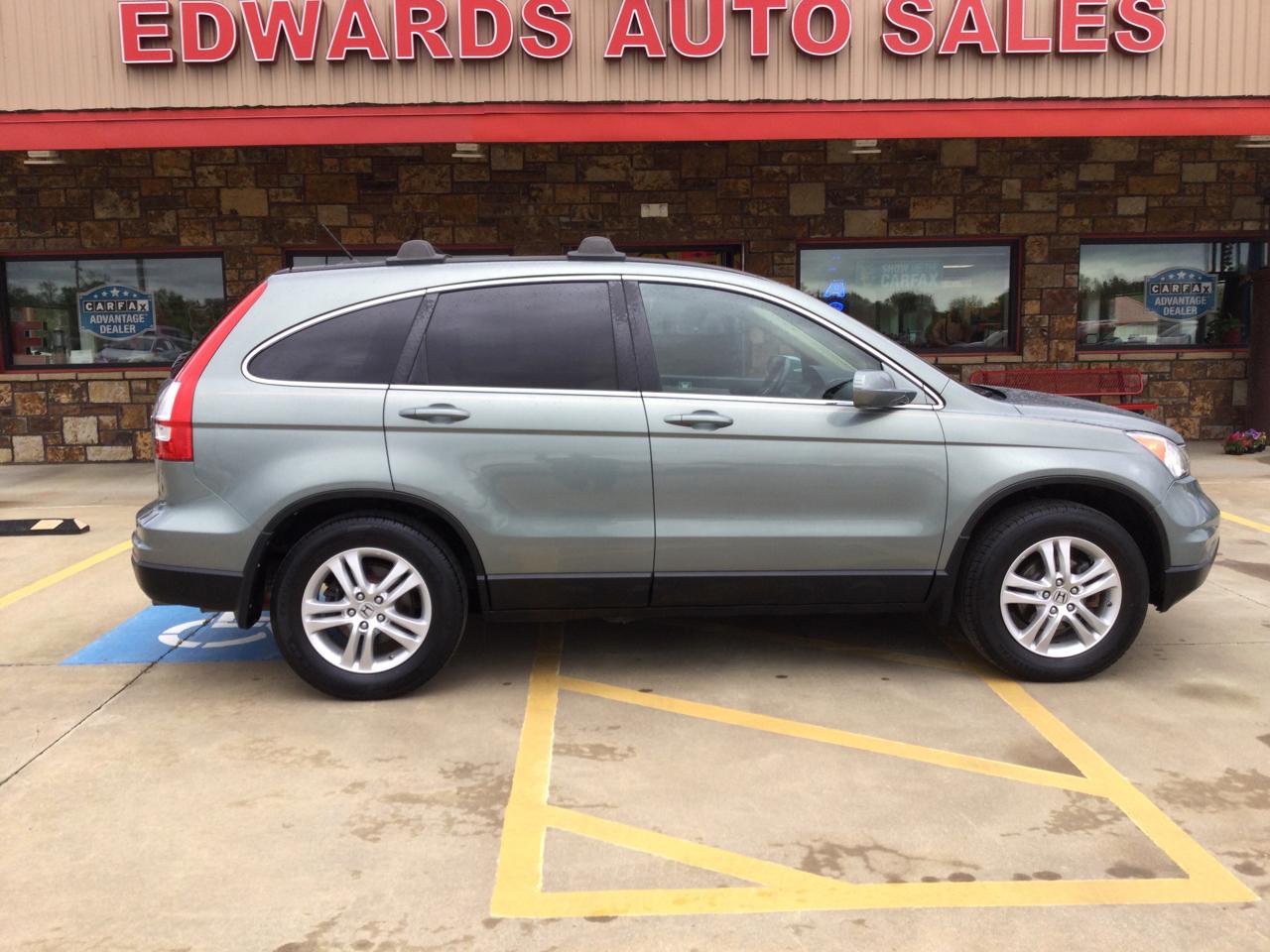 Honda CR-V 4WD 5dr EX-L 2011