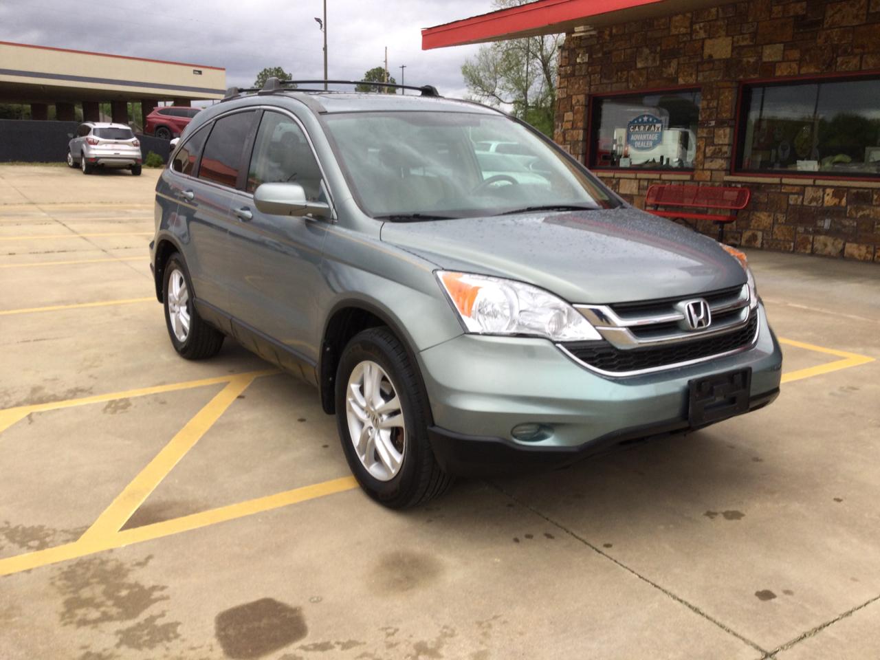 Honda CR-V 4WD 5dr EX-L 2011