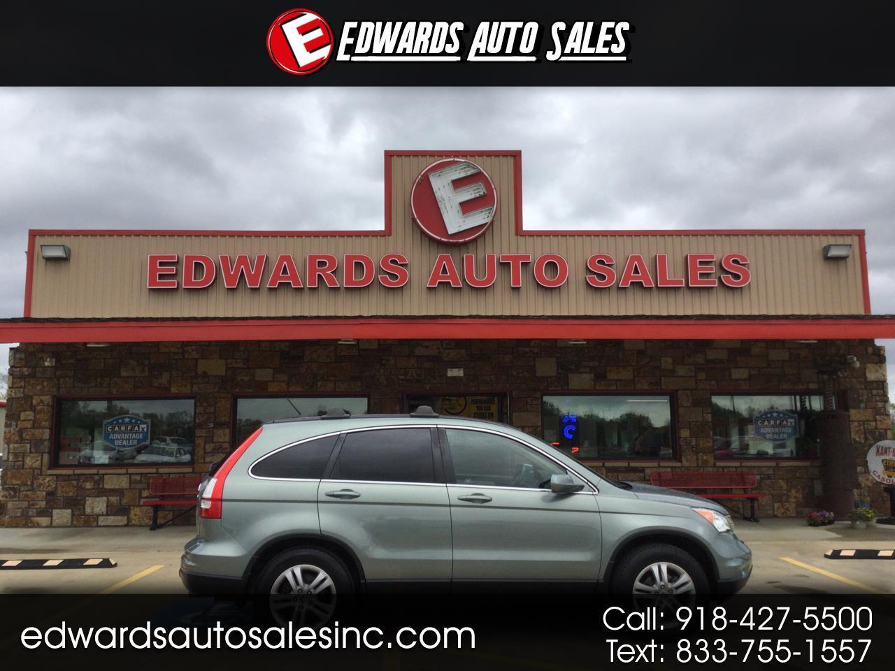 2011 Honda CR-V 4WD 5dr EX-L