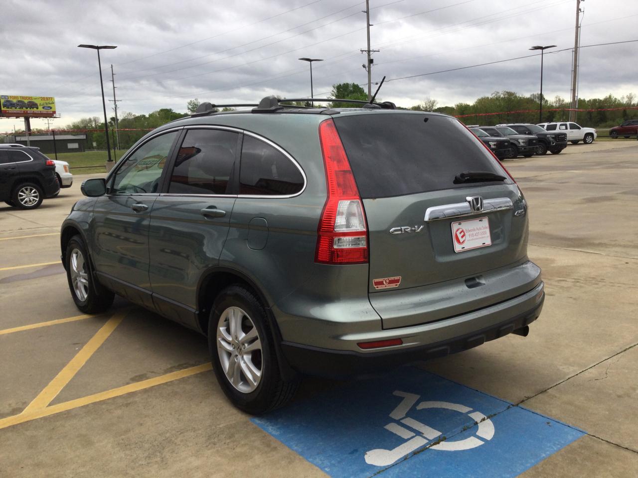 Honda CR-V 4WD 5dr EX-L 2011