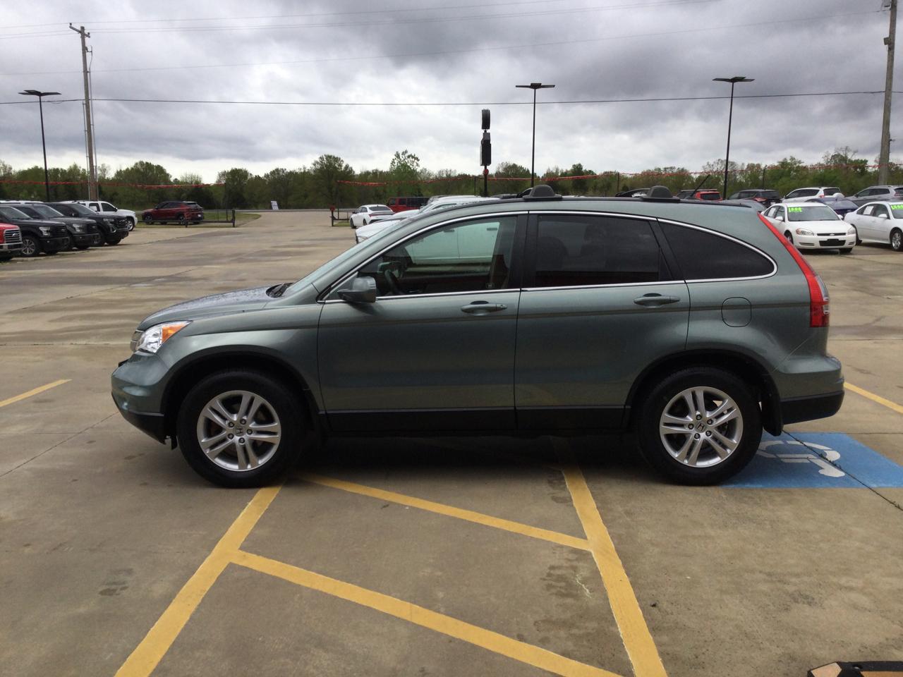 Honda CR-V 4WD 5dr EX-L 2011