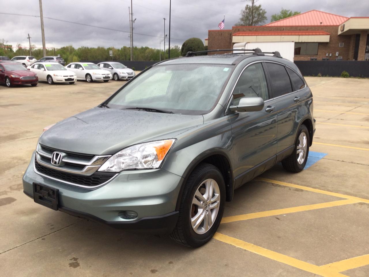 Honda CR-V 4WD 5dr EX-L 2011