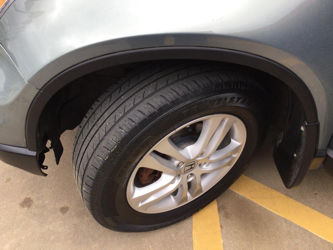 Honda CR-V 4WD 5dr EX-L 2011