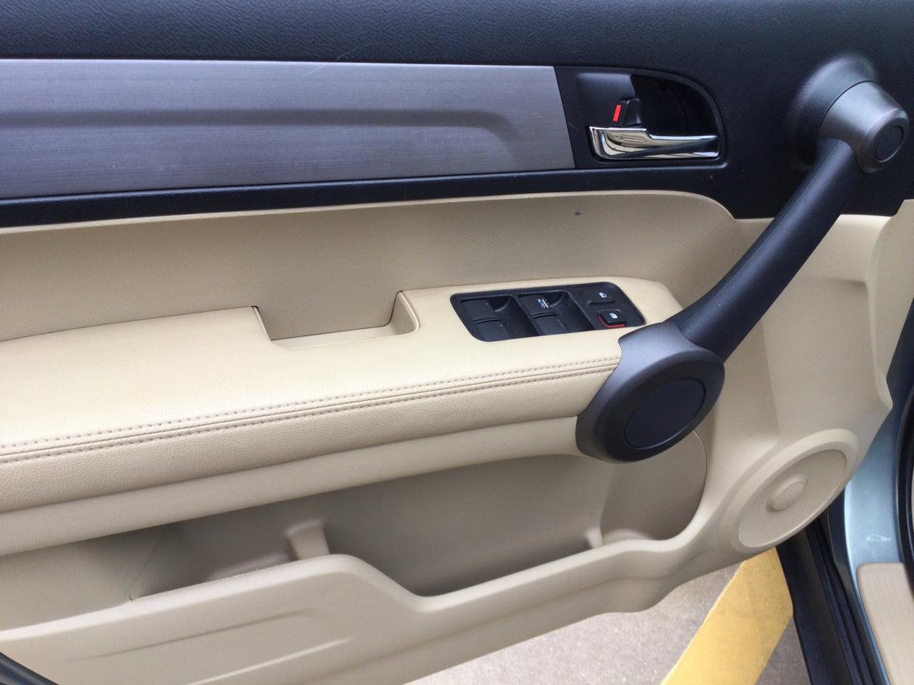 Honda CR-V 4WD 5dr EX-L 2011