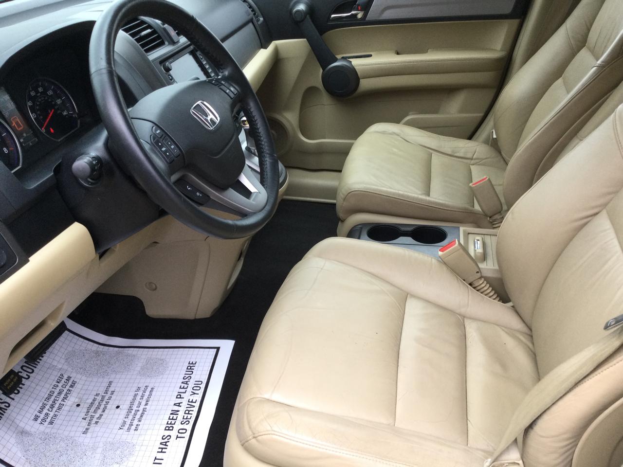 Honda CR-V 4WD 5dr EX-L 2011