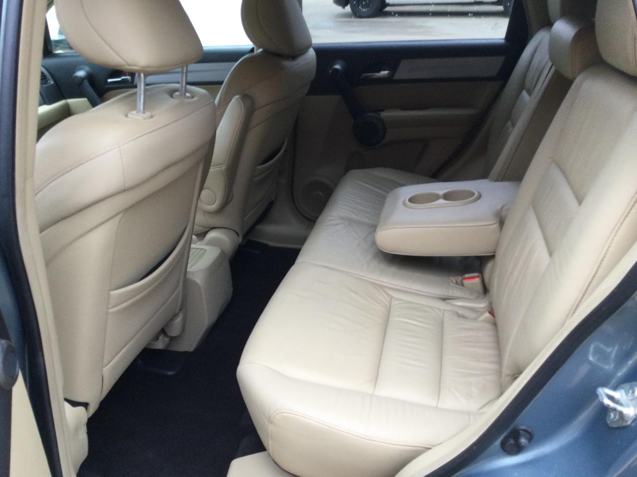 Honda CR-V 4WD 5dr EX-L 2011