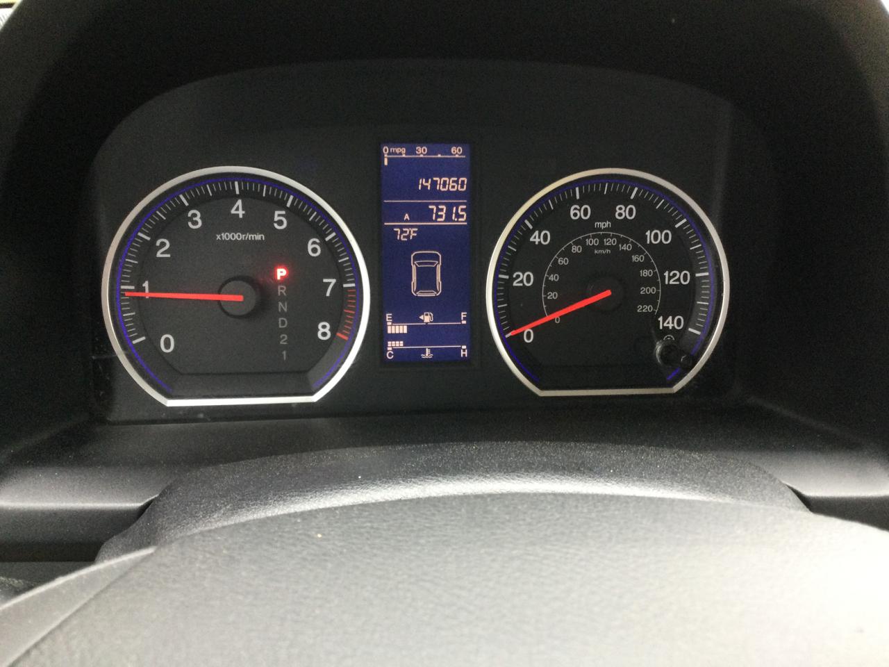 Honda CR-V 4WD 5dr EX-L 2011