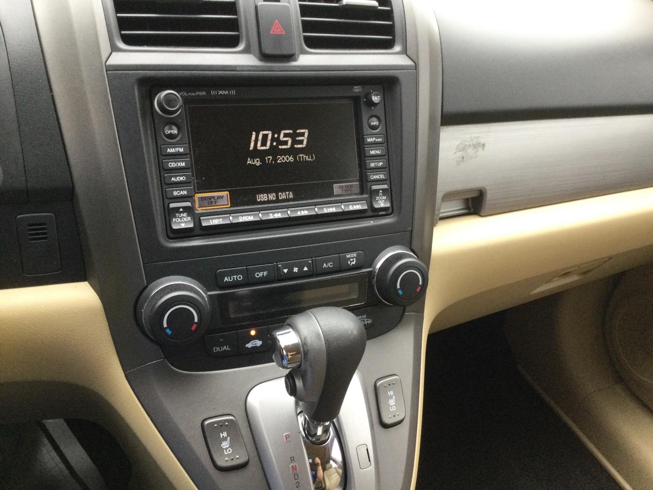 Honda CR-V 4WD 5dr EX-L 2011