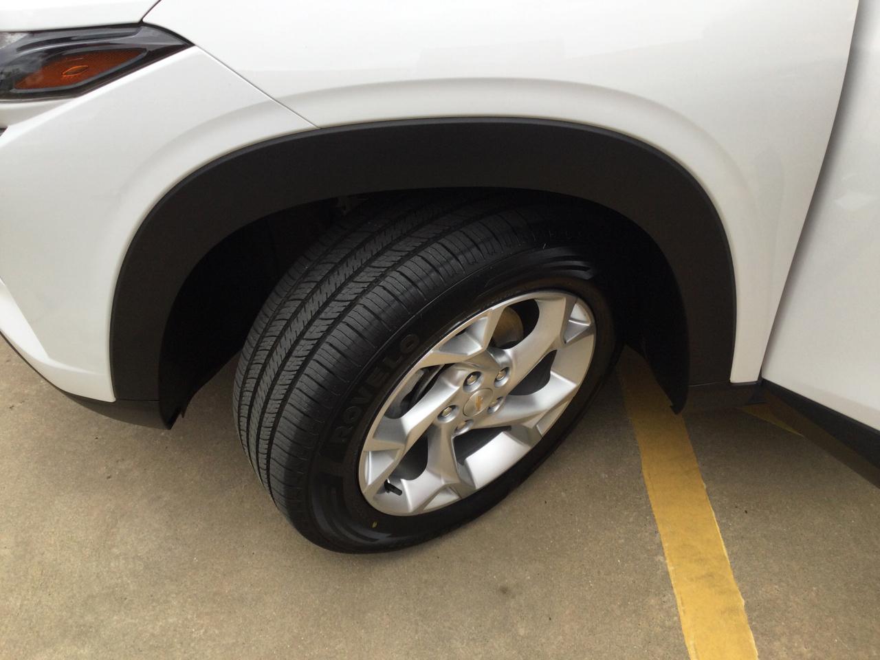 Chevrolet Trax FWD 4dr LS 2024