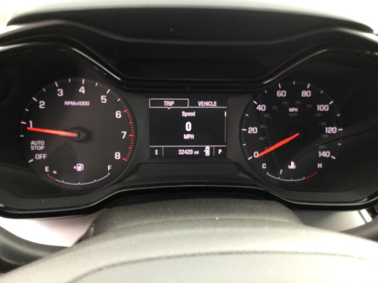 Chevrolet Trax FWD 4dr LS 2024