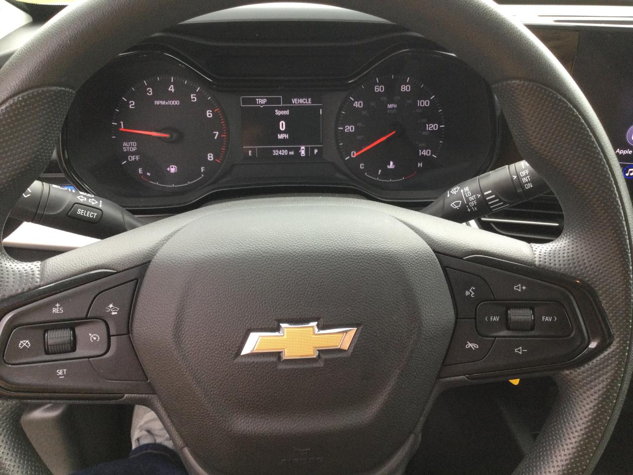 Chevrolet Trax FWD 4dr LS 2024