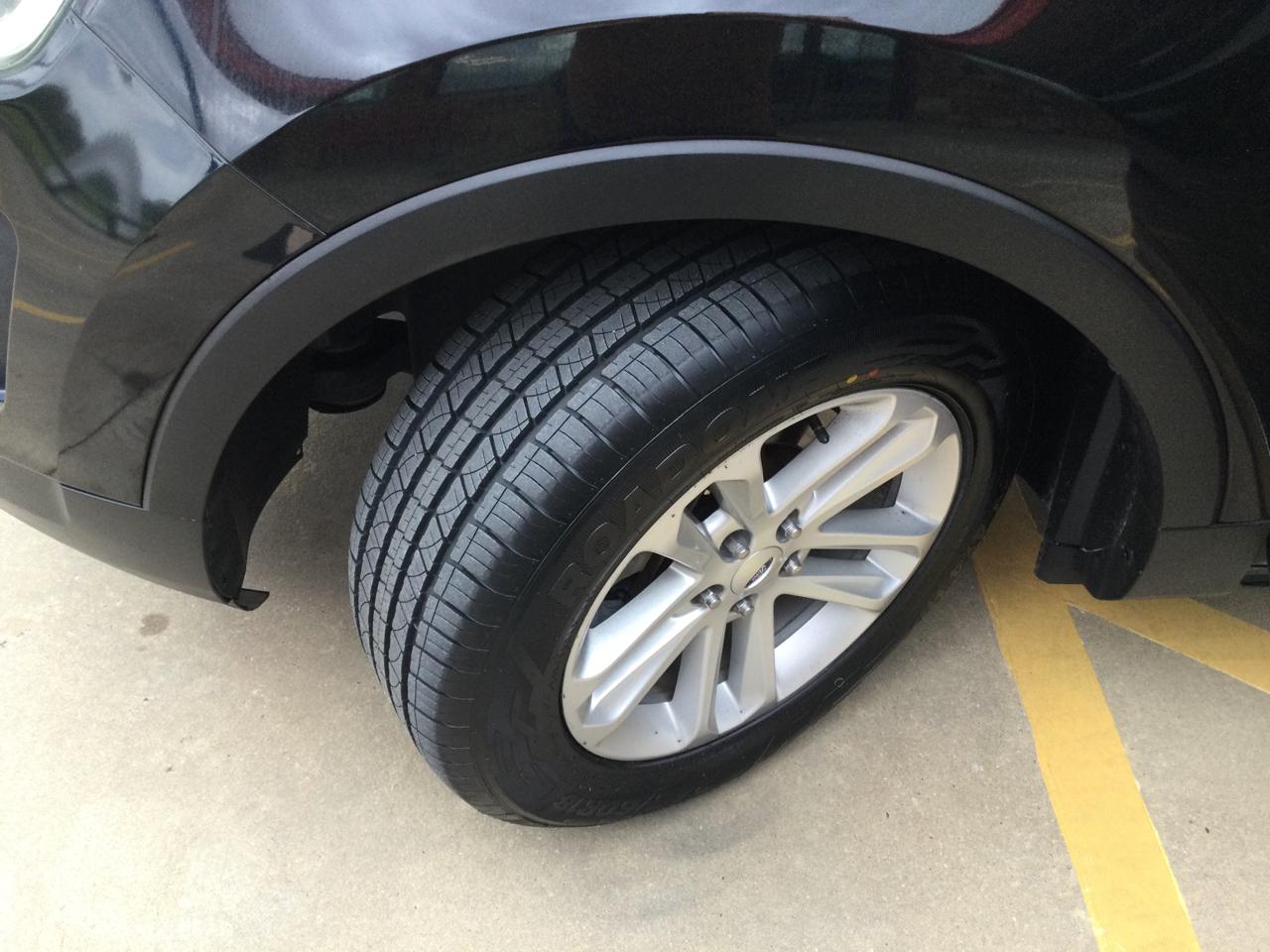 Ford Explorer FWD 4dr XLT 2016