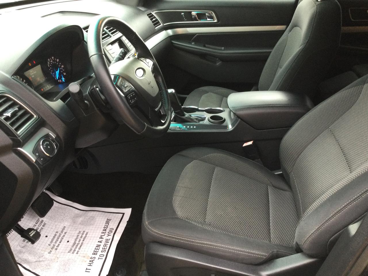 Ford Explorer FWD 4dr XLT 2016