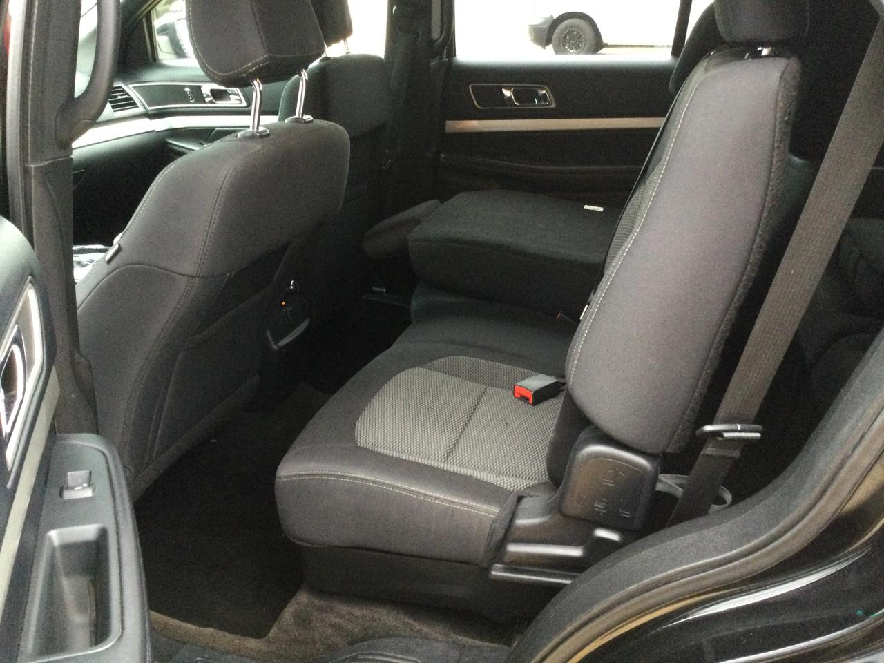 Ford Explorer FWD 4dr XLT 2016