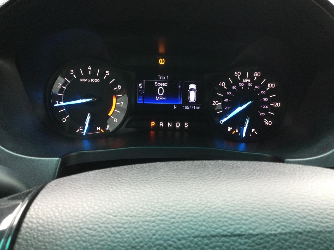 Ford Explorer FWD 4dr XLT 2016