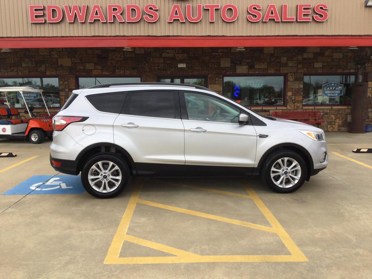 Ford Escape SE 4WD 2018