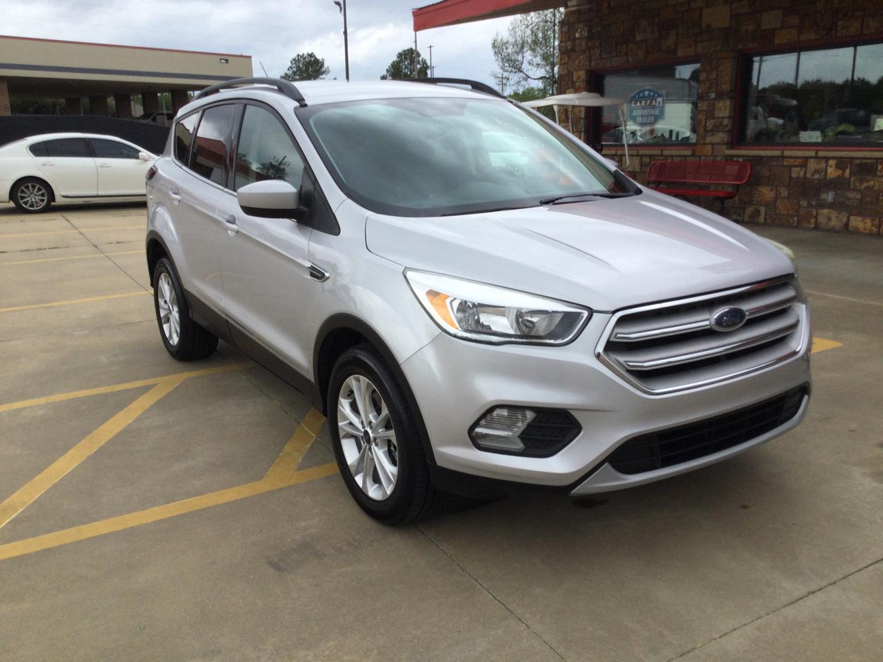 Ford Escape SE 4WD 2018