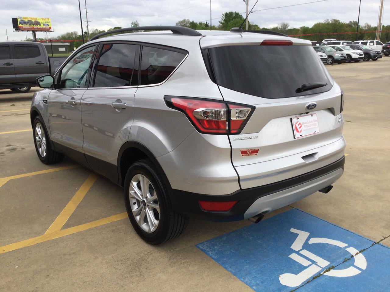 Ford Escape SE 4WD 2018