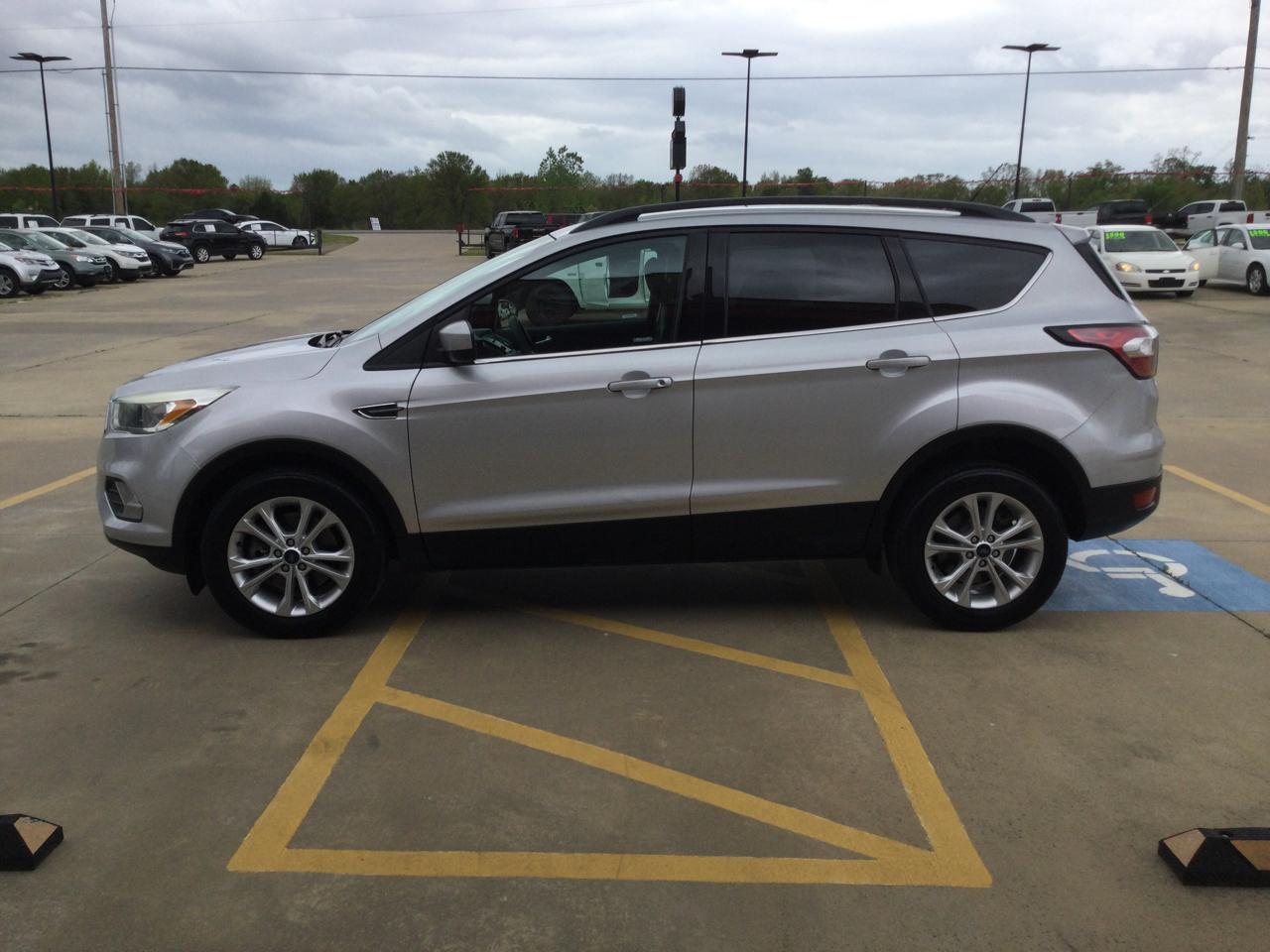 Ford Escape SE 4WD 2018