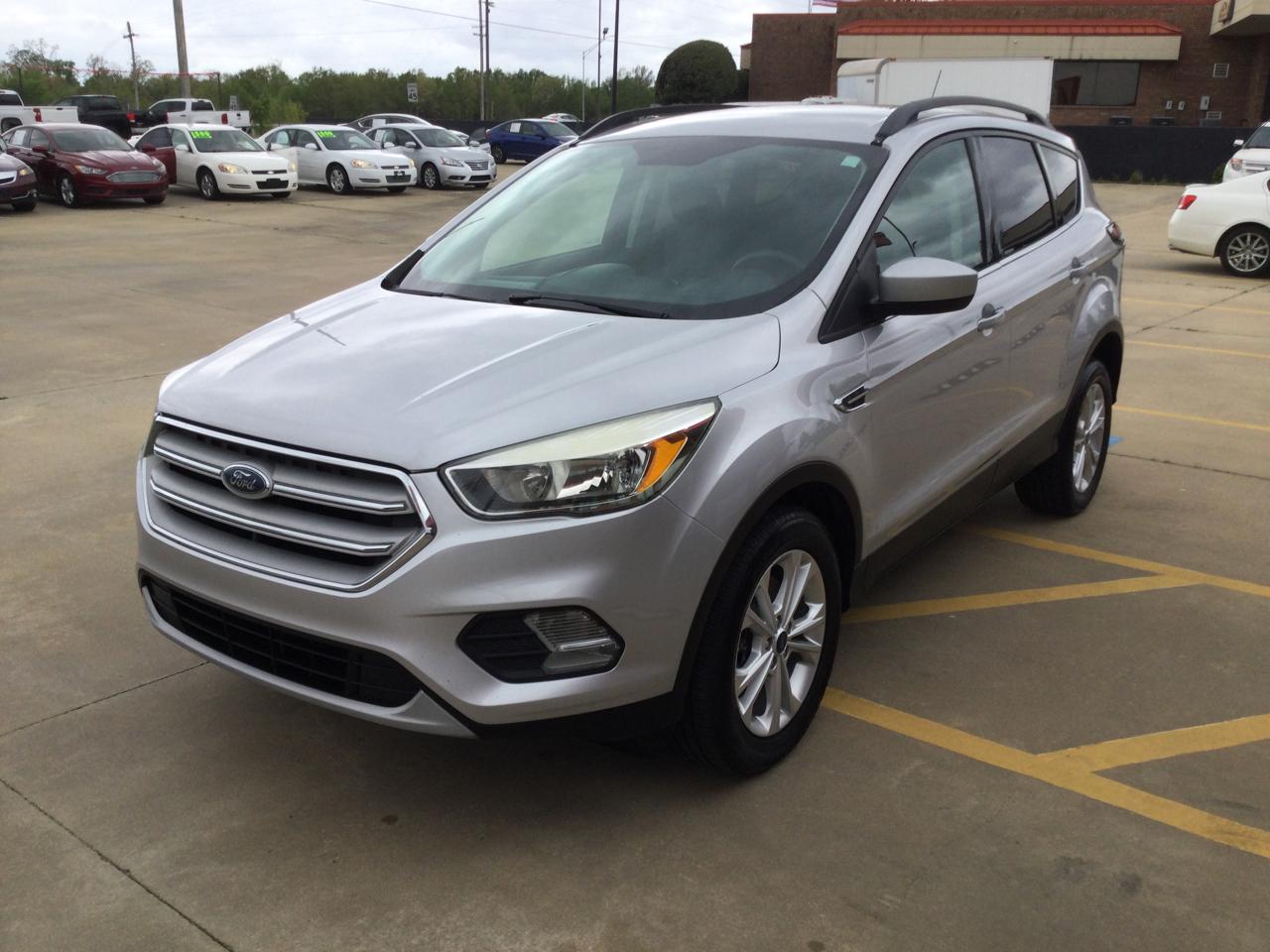 Ford Escape SE 4WD 2018