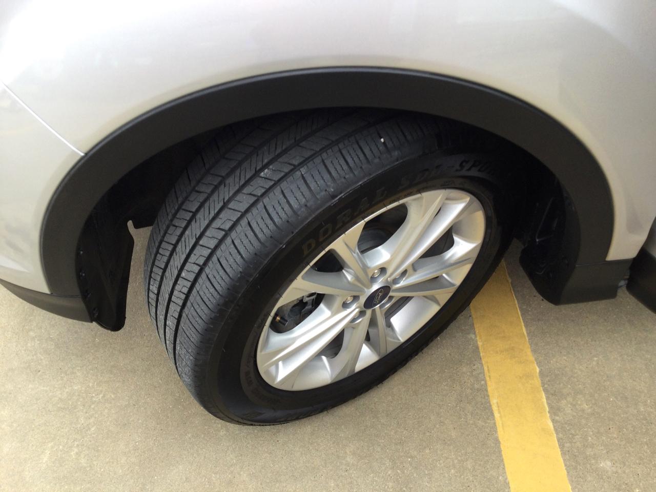 Ford Escape SE 4WD 2018