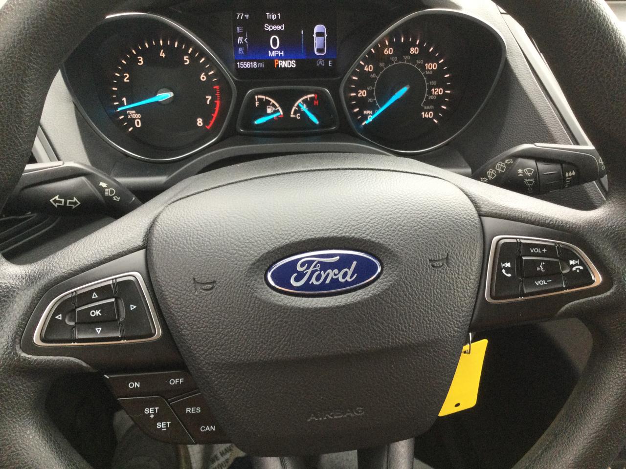 Ford Escape SE 4WD 2018