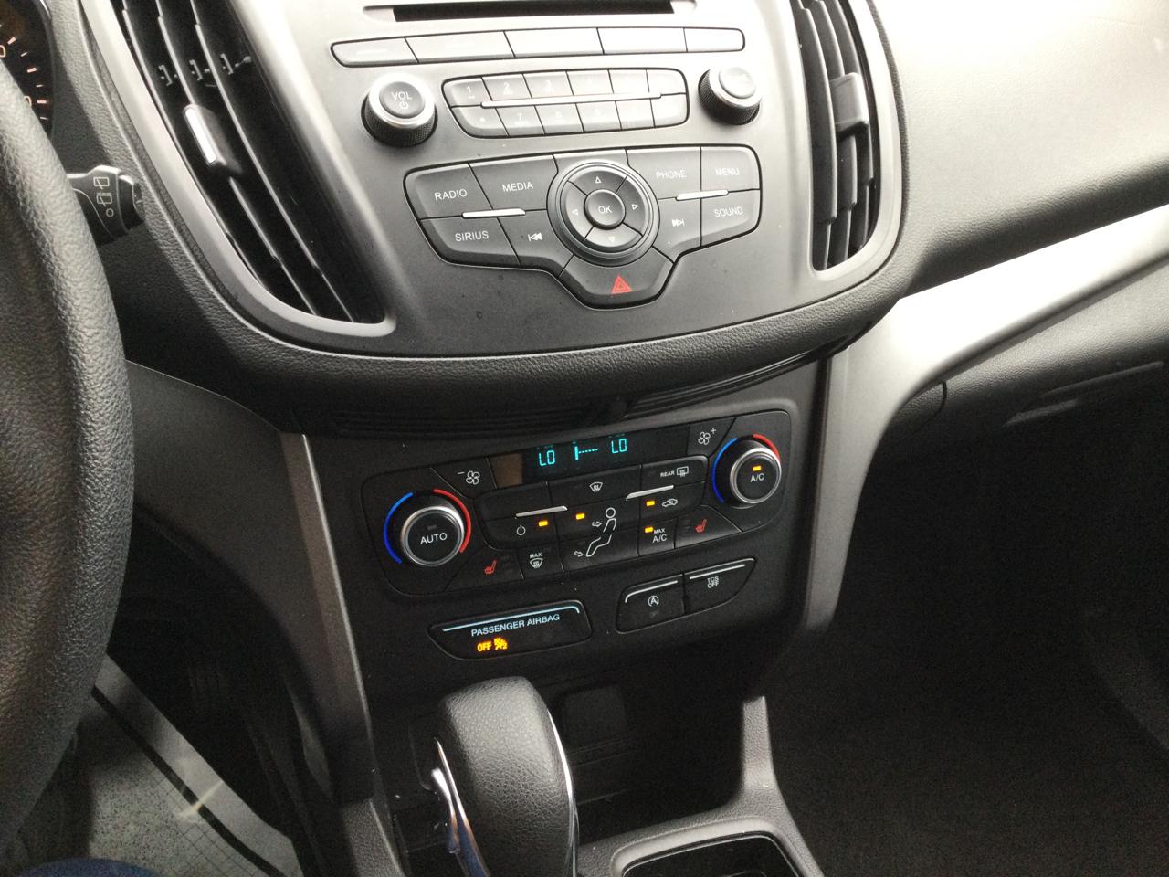 Ford Escape SE 4WD 2018