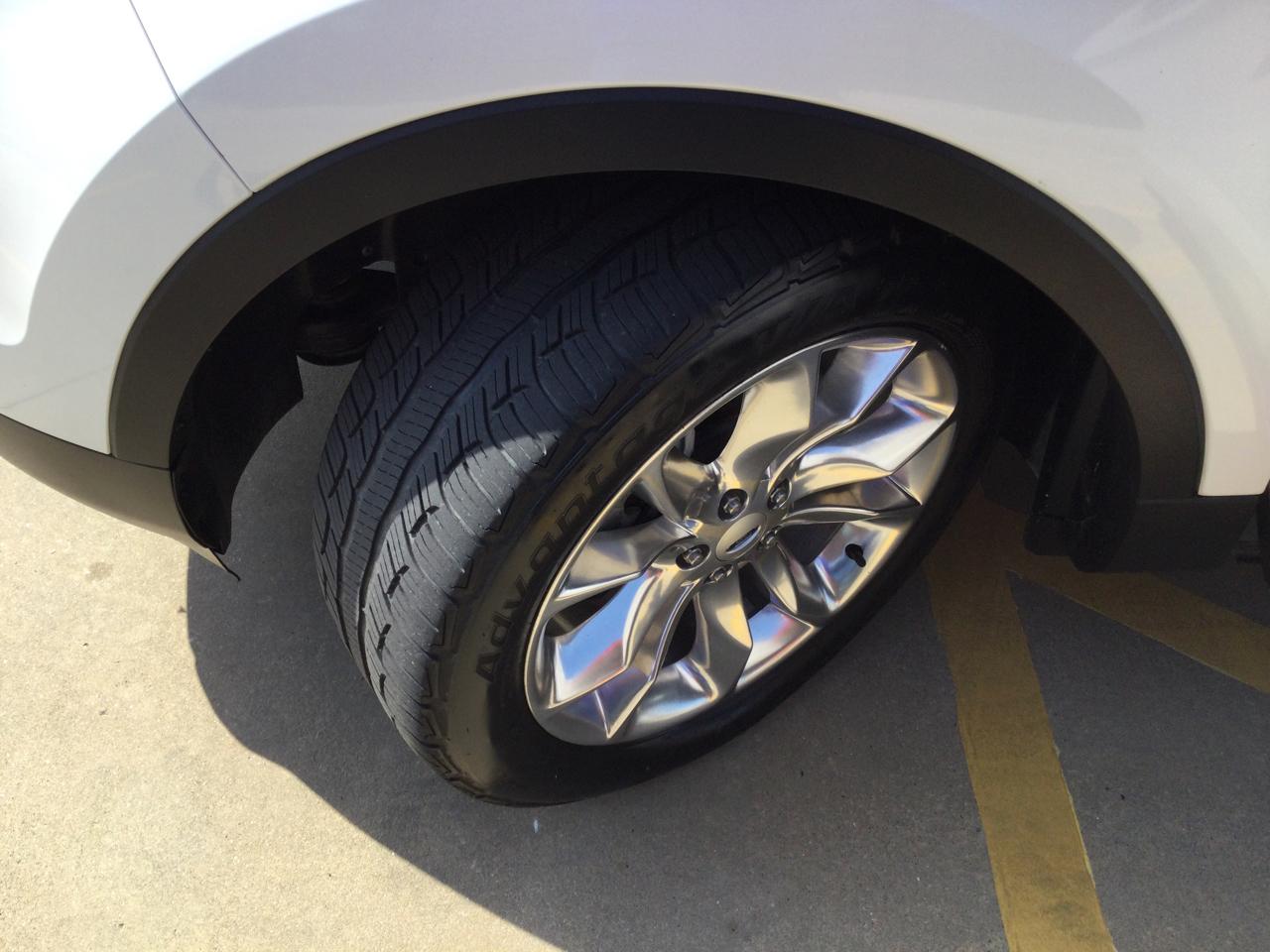 Ford Explorer 4WD 4dr Limited 2013