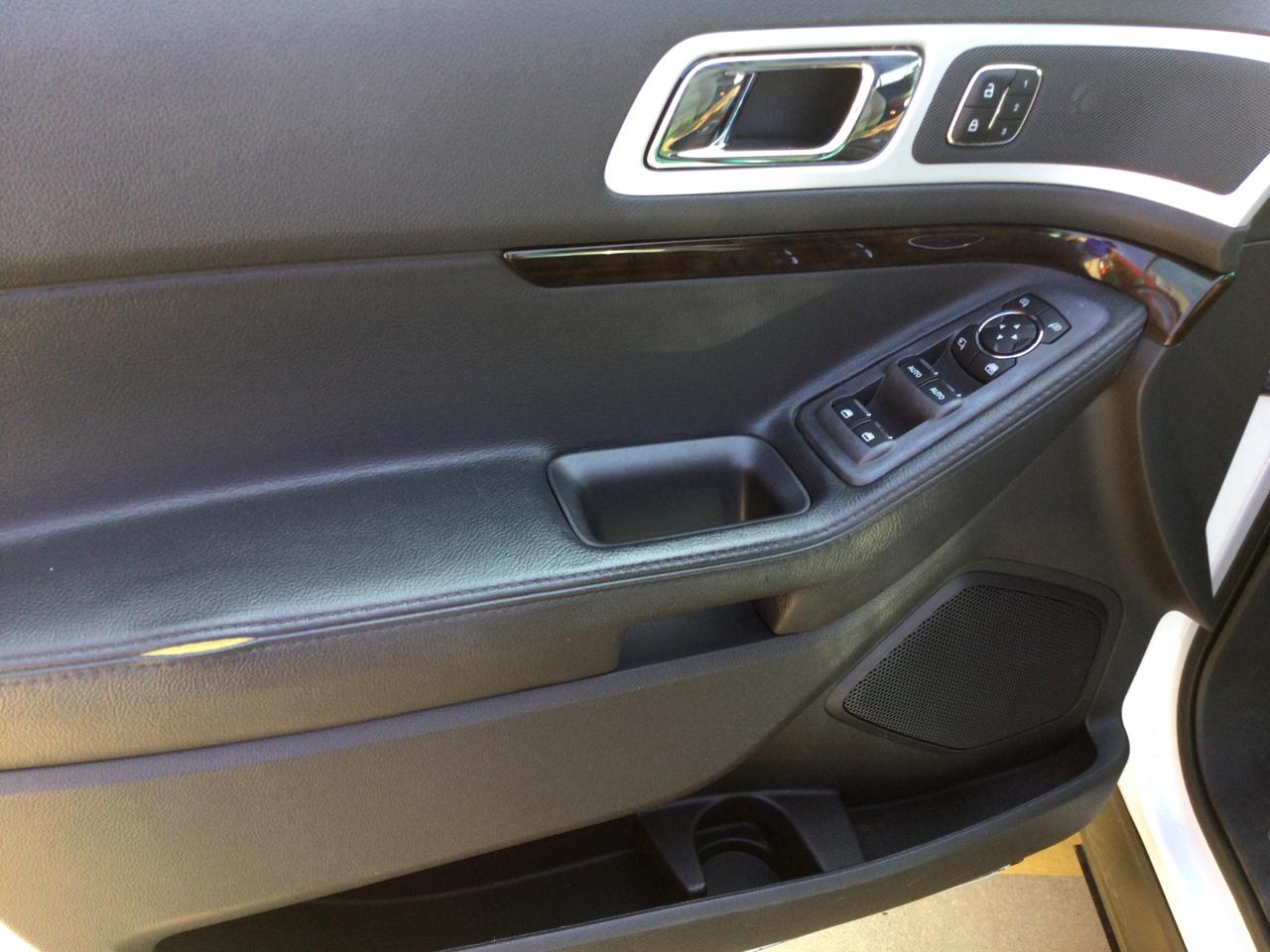 Ford Explorer 4WD 4dr Limited 2013