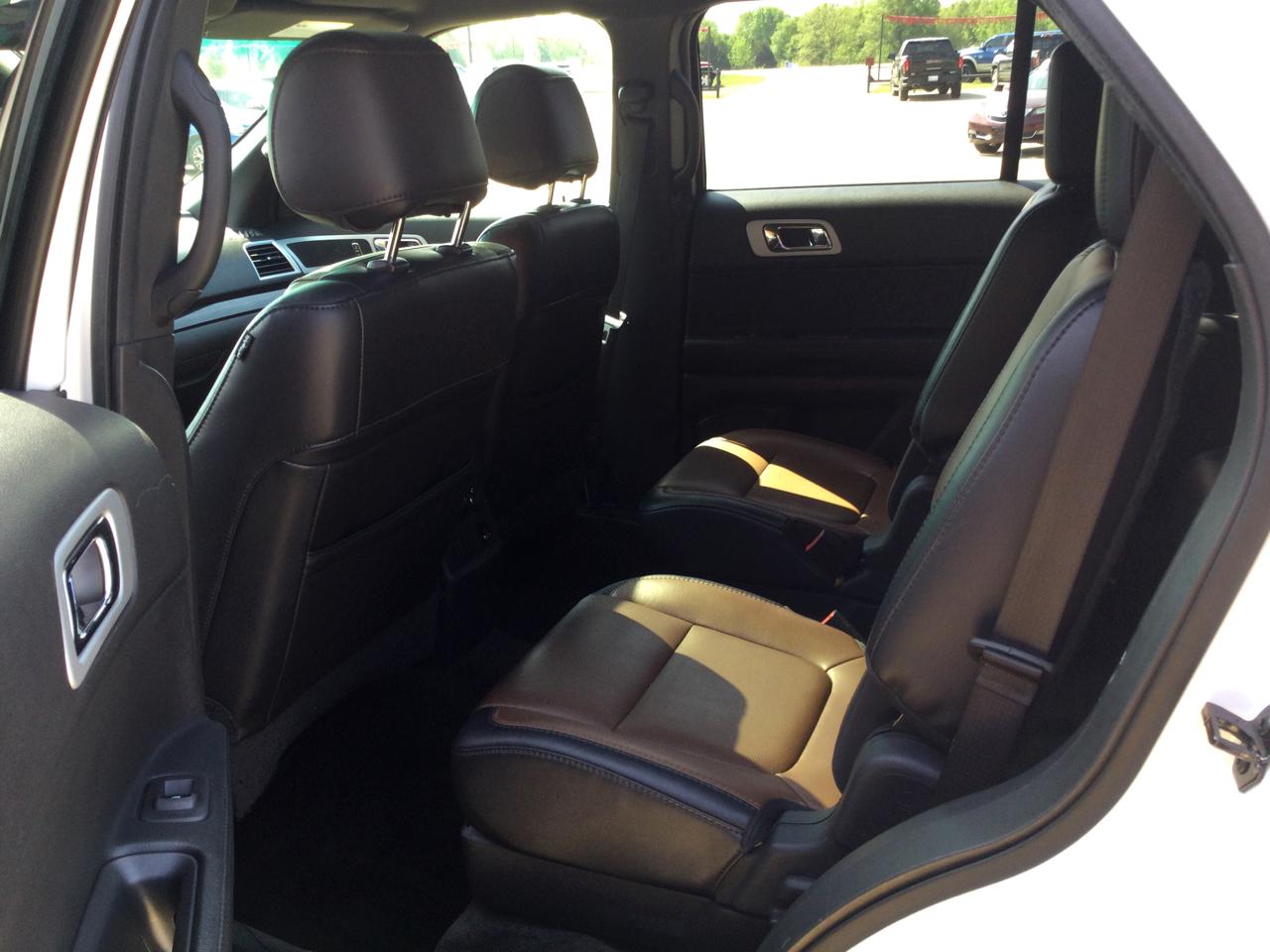 Ford Explorer 4WD 4dr Limited 2013