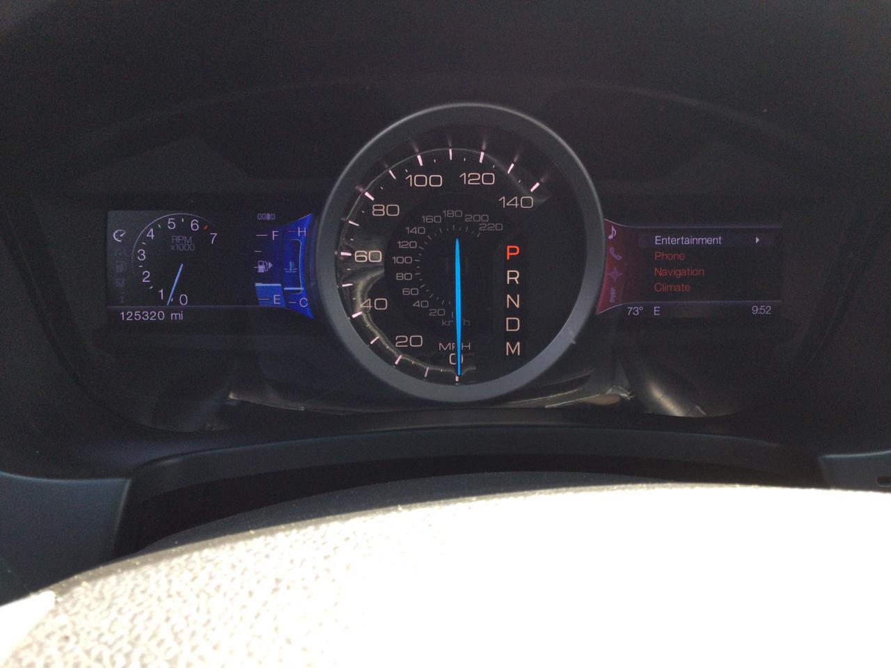 Ford Explorer 4WD 4dr Limited 2013