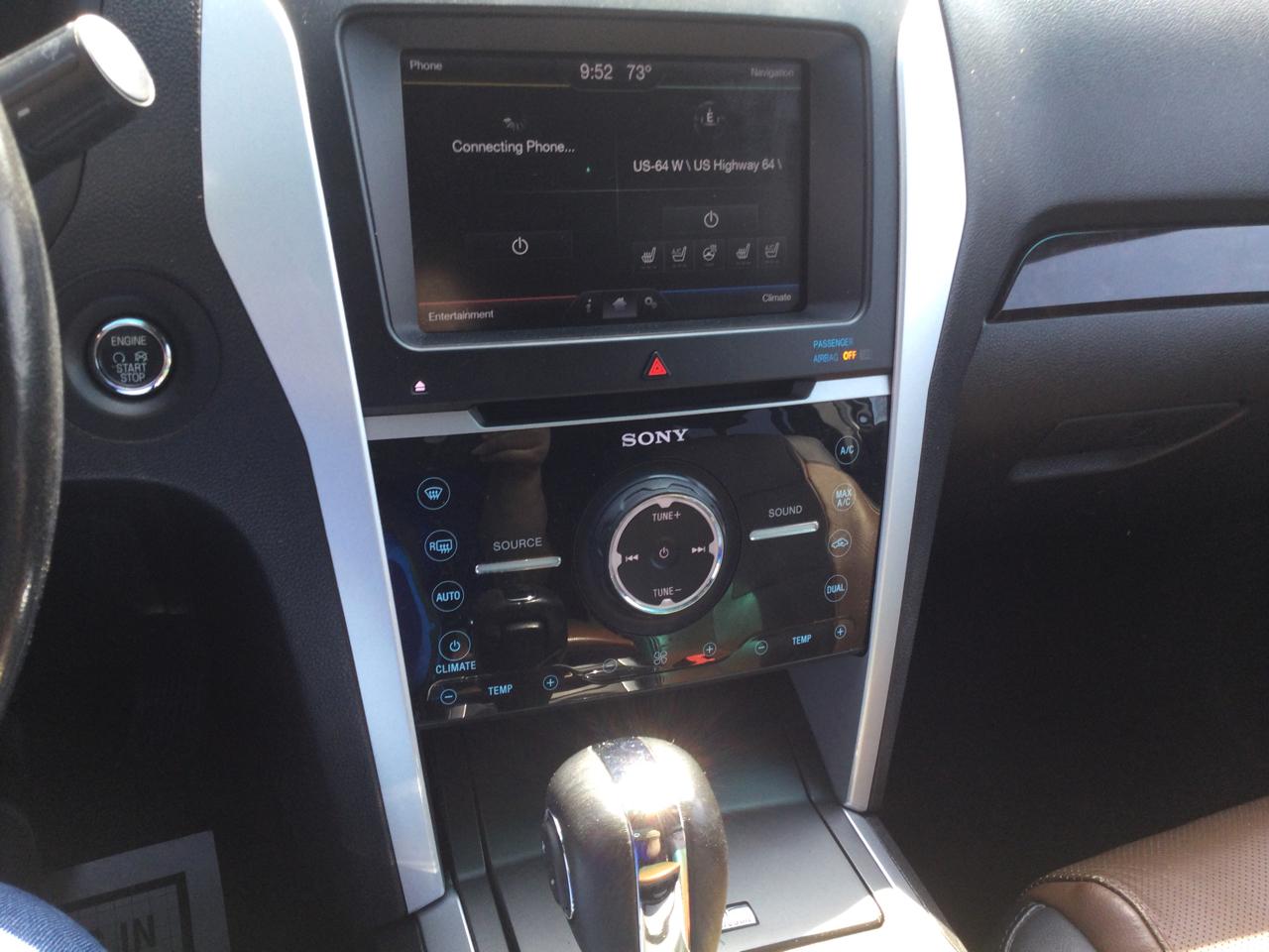 Ford Explorer 4WD 4dr Limited 2013