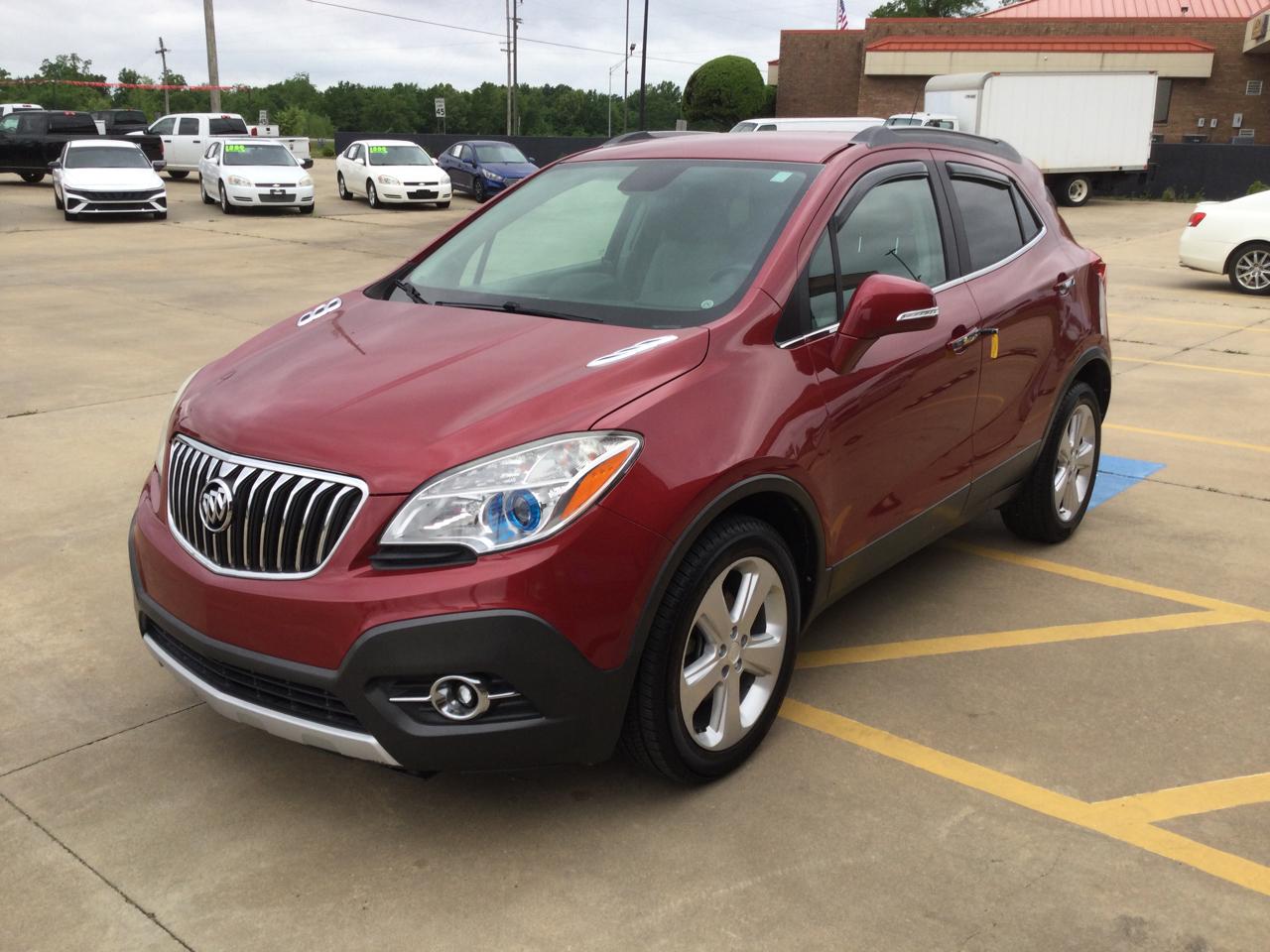 Buick Encore FWD 4dr Convenience 2016