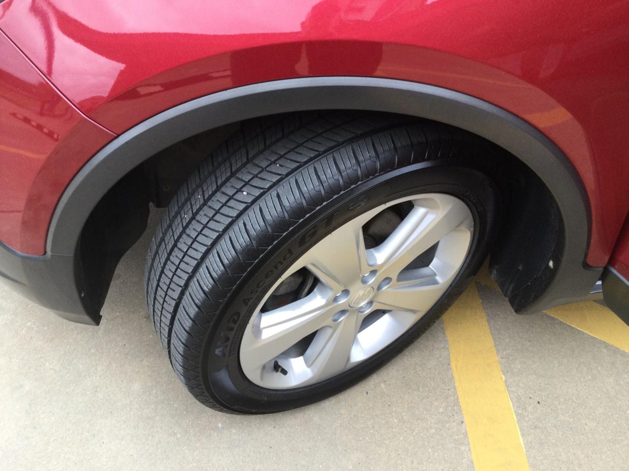 Buick Encore FWD 4dr Convenience 2016