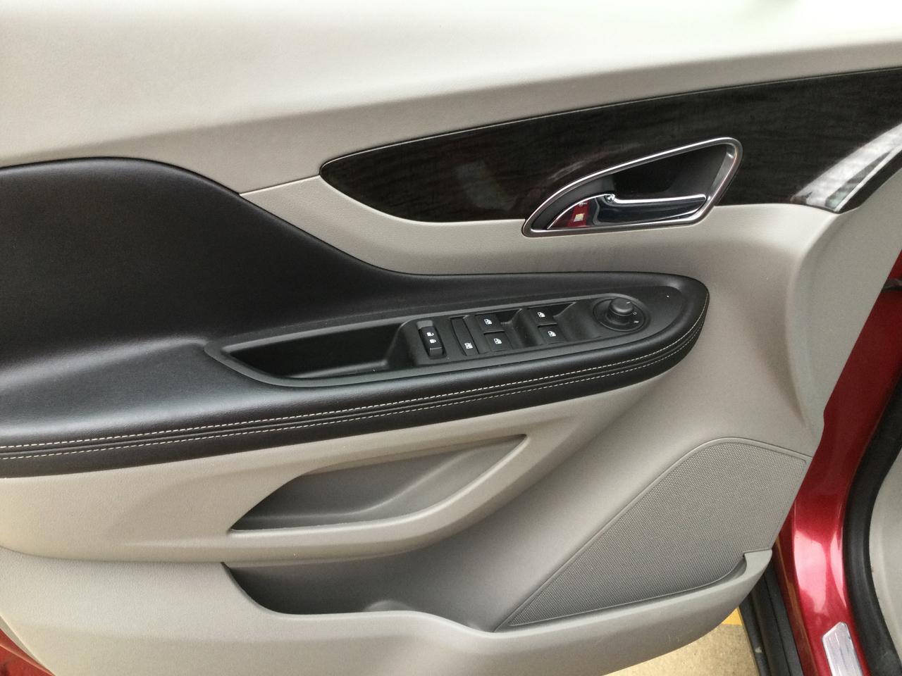 Buick Encore FWD 4dr Convenience 2016